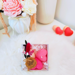 Coffret trio de bougies coeurs (2)