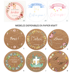 Etiquette bougies evenements, mariages etc. (2)