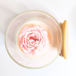 Bougie pivoine couvercle en bois parfum fleur doranger (2)