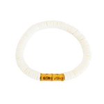 Bracelet rondelles coquillages (10)
