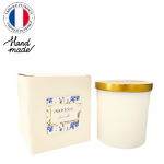 Bougie parfumée artisanale PROVENCE - Lavande (2)