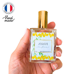 Brume parfumée parfum Amalfi, citron pétilliant 50ml + recharge (2)