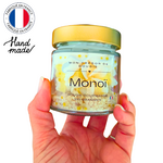 Bougie chantilly - Bougie Gourmande parfum monoï 100g