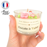 Bougie Escale à tahiti parfum monoï (1)