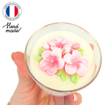 Bougie Escale à tahiti parfum monoï (2)