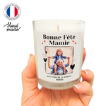 bougie cadeau mamie - bougie parfumée à la cire de soja (6)