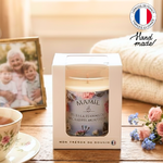 Les bougies à message mamie boite