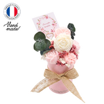 Bouquet fleurs en cire de soja - Fondants parfumés PM (2)