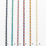 Collier médaille religieuse, cordon acier inoxydable doré à lor fin (4)