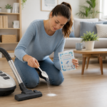 Photo présentation poudres aspirateur sachet 50g et 100g (2)
