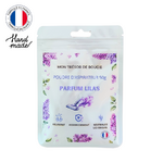 Photo présentation poudres aspirateur sachet 50g