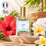 Brume-parfumée-Tahiti-Monoï-aux-fleurs-tropicales