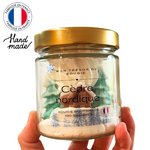 Bougie-gourmade-chantilly-cedre-nordique-190g