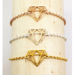 Bracelets Diamants 2