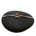 bracelet couronne or rose (1)