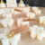 Bougies flocons de neige (5)