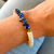 Bracelet rondelles coquillages (2)