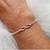 Bracelet Infini argent (2)