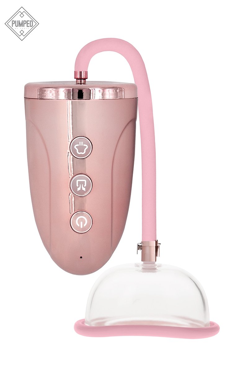 Pompe à vagin Rechargeable - Pumped