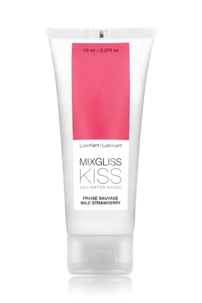 Mixgliss eau Kiss fraise sauvage 70ml
