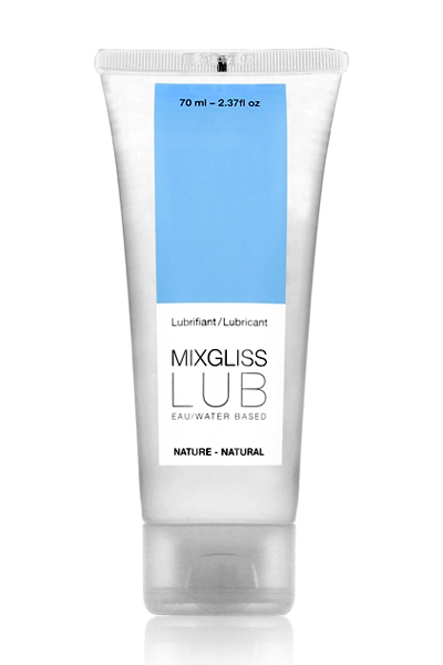 Mixgliss eau Lub Nature 70ml