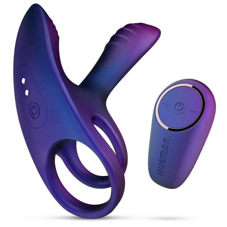 cockring-embout-penien-vibrant-infinity-ignite-hueman-diametre-38mm