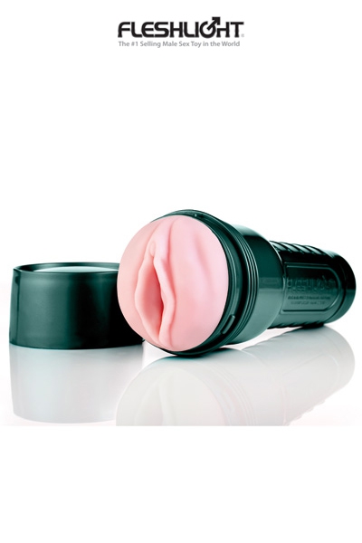 Fleshlight Vibro Pink Lady Touch