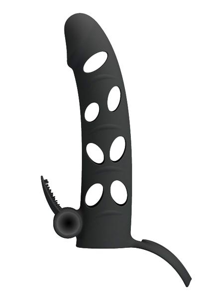 Gaine d\'extension de penis Pretty Love 15 cm