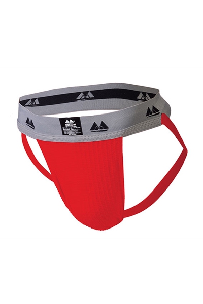 Jockstrap Adult Supporter rouge