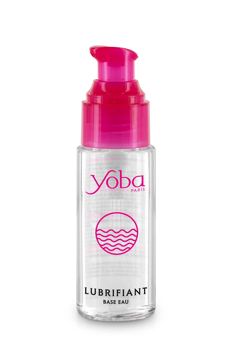 Lubrifiant eau Yoba 50ml