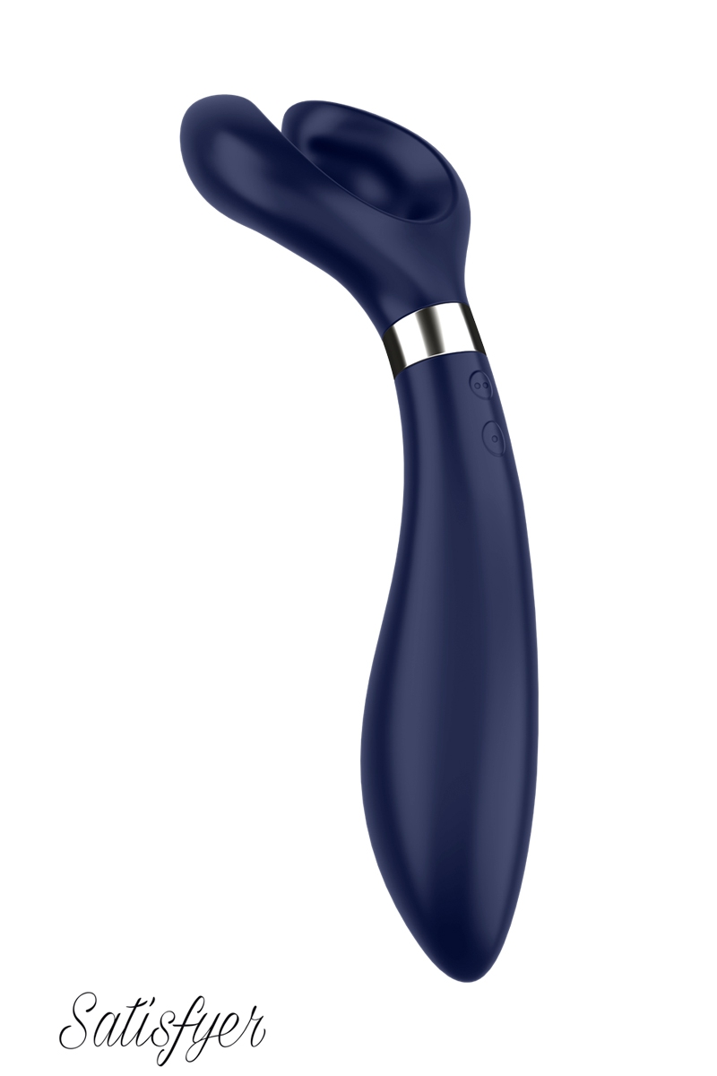 Vibromasseur couple Partner Multifun 3 - Satisfyer