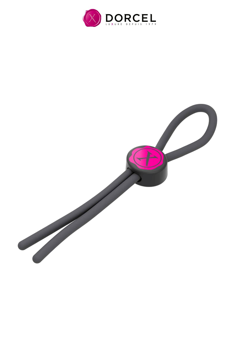 Cockring lasso ajustable