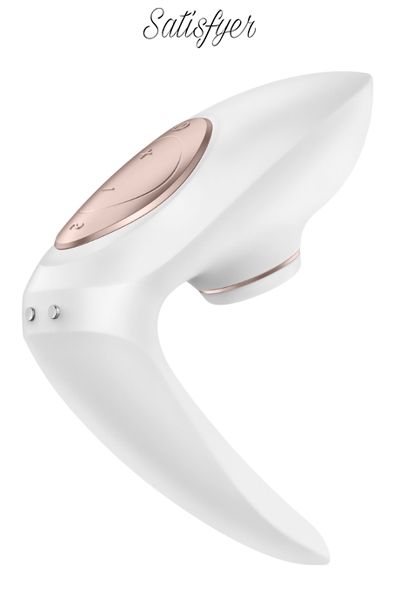 Vibromasseur Satisfyer pro