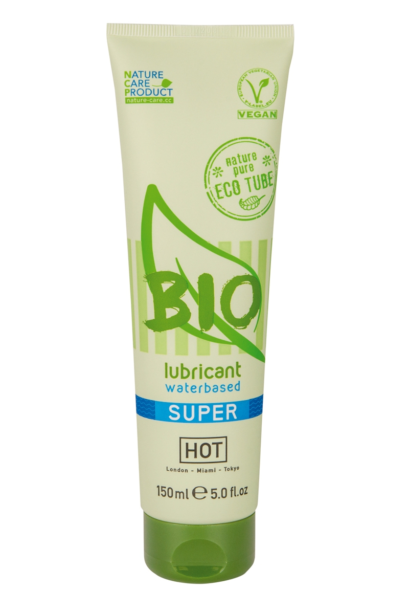 Lubrifiant HOT BIO Super 150 ml