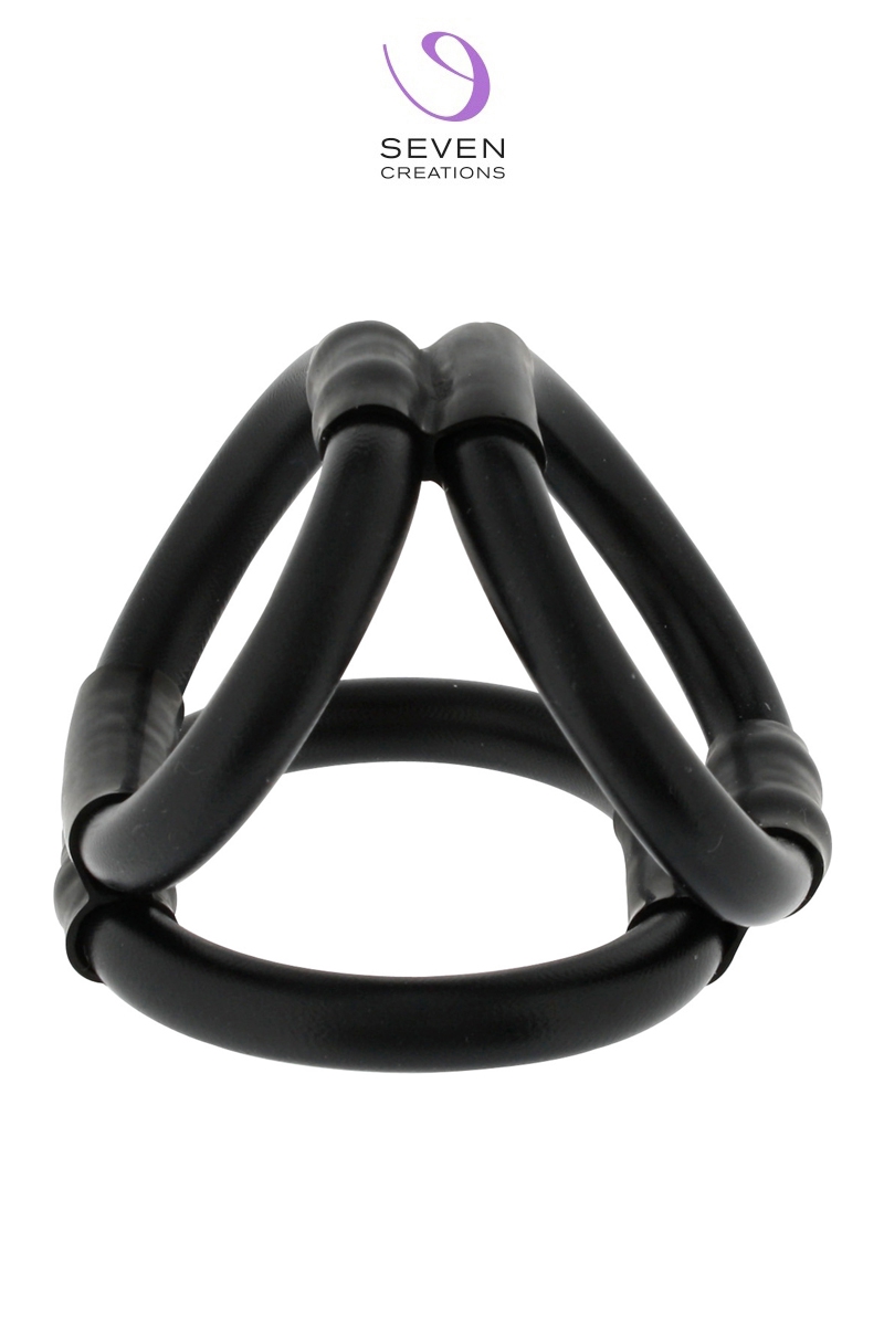 Cock Cage Tri ring