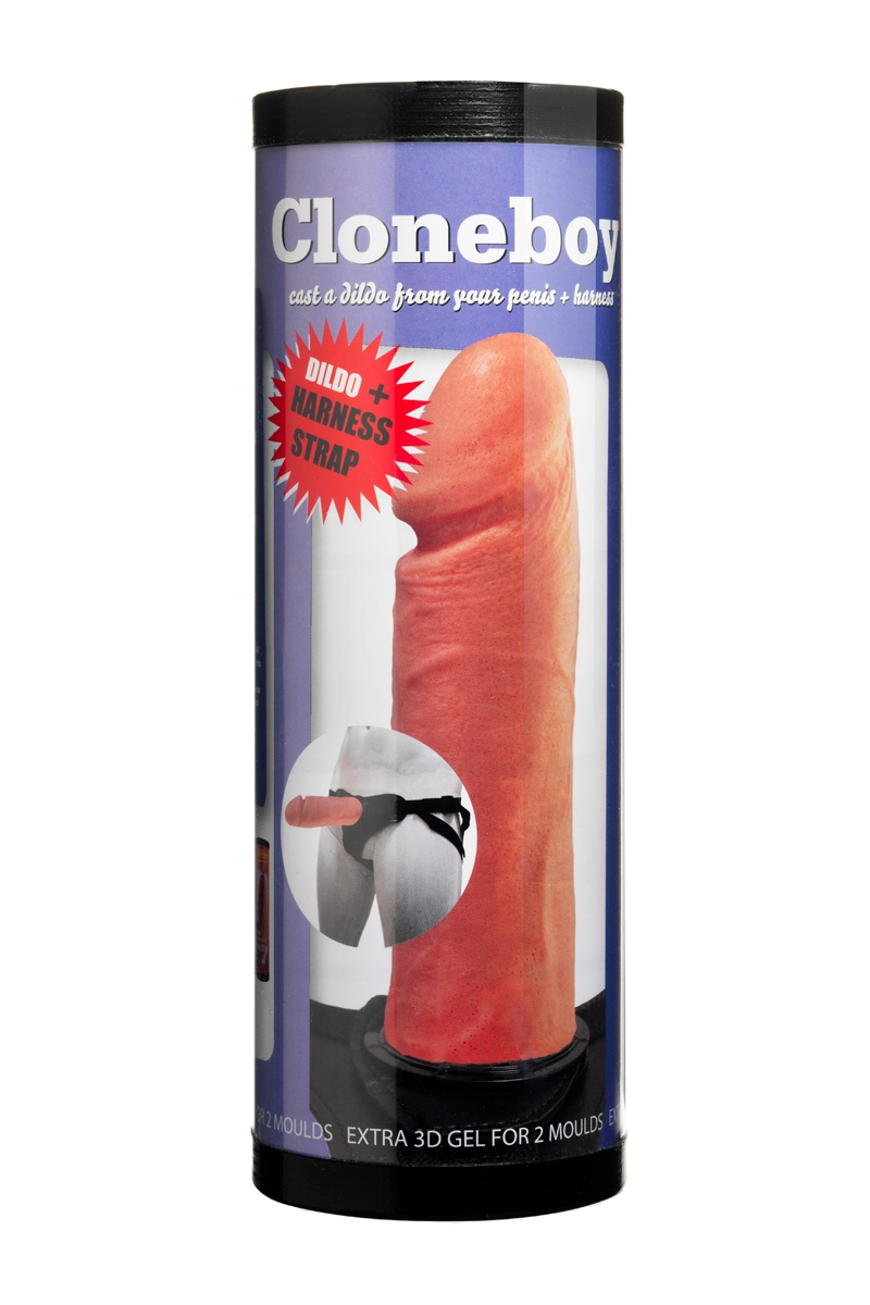 Gode-ceinture personnalisable - Cloneboy
