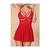 838-bab-3-babydoll-thong-red