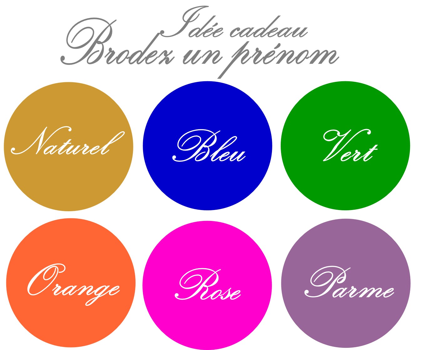 Broderie