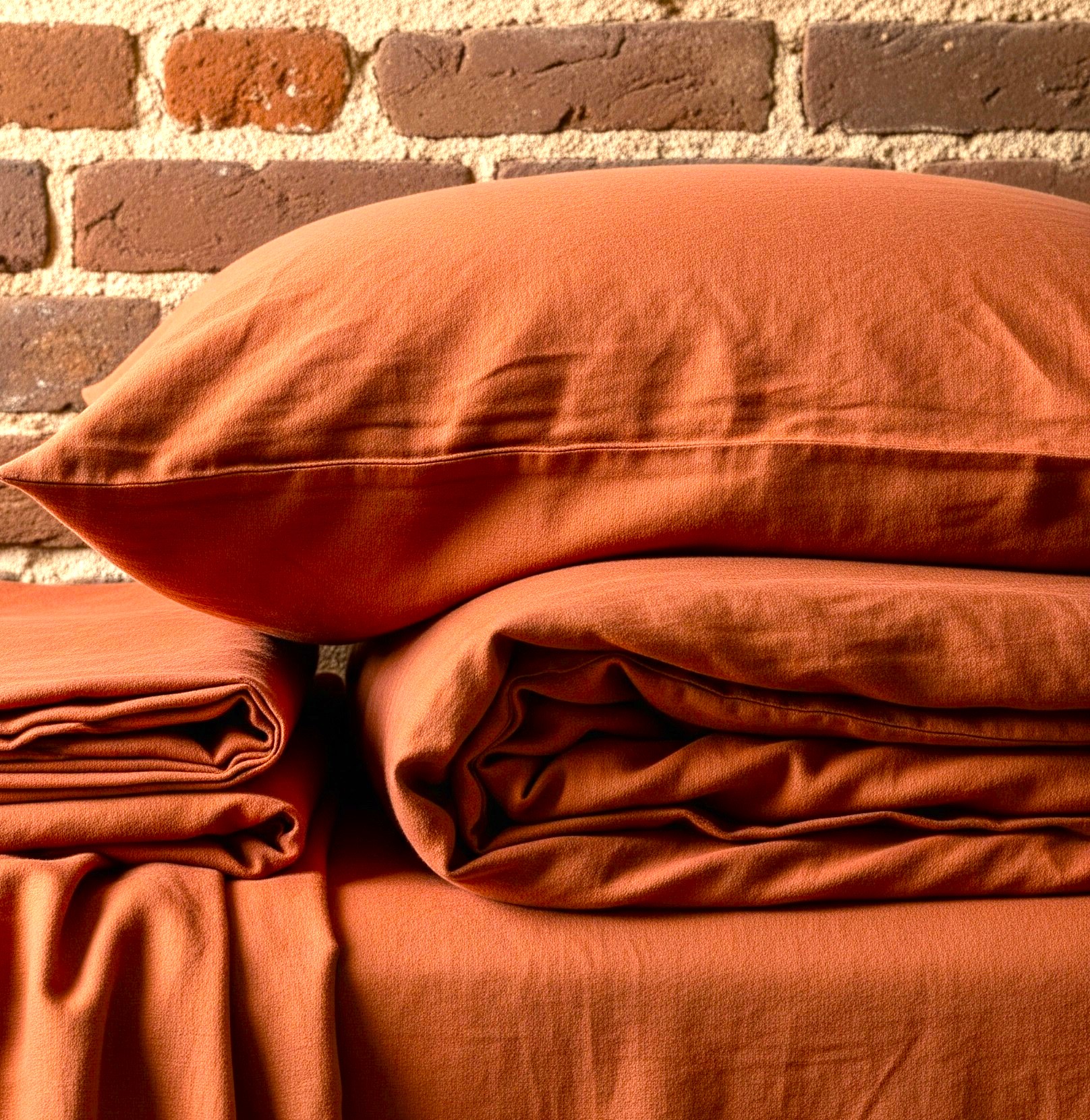 Draps TERRACOTTA
