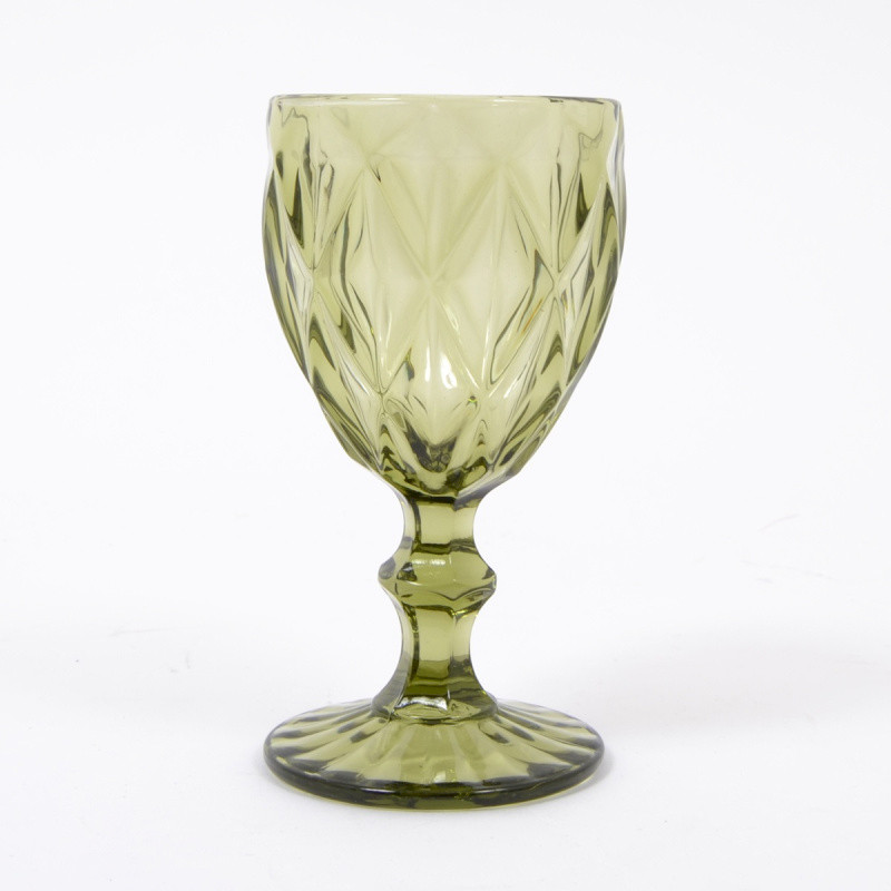 verre a vin 20 cl vert