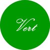 Couleur VERT