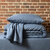 Draps BLEU ARDOISE 1