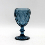 verre a vin 20 cl bleu