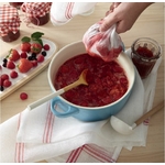 Etamine à confiture