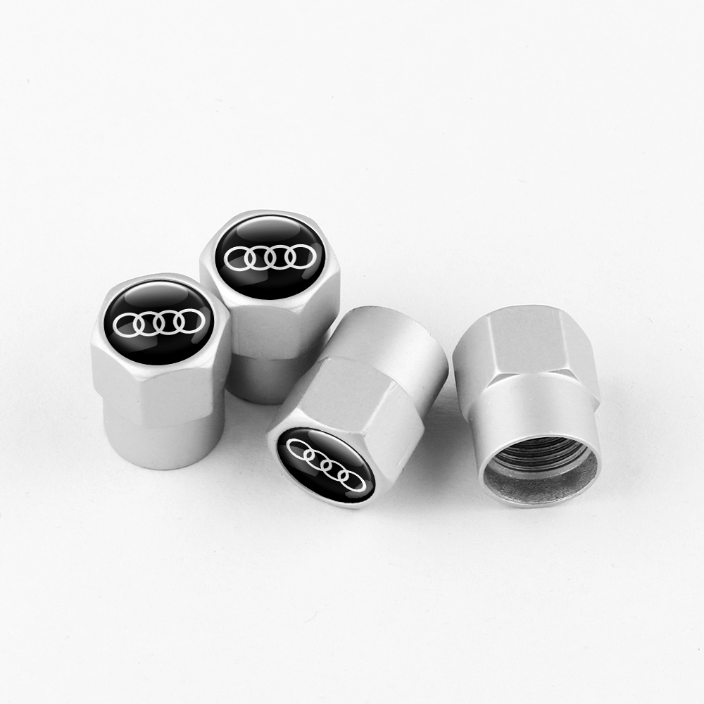 Bouchon de valve pour Audi - Promos Soldes Hiver 2024