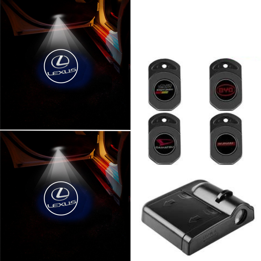 PROJECTEUR LED LOGO LEXUS