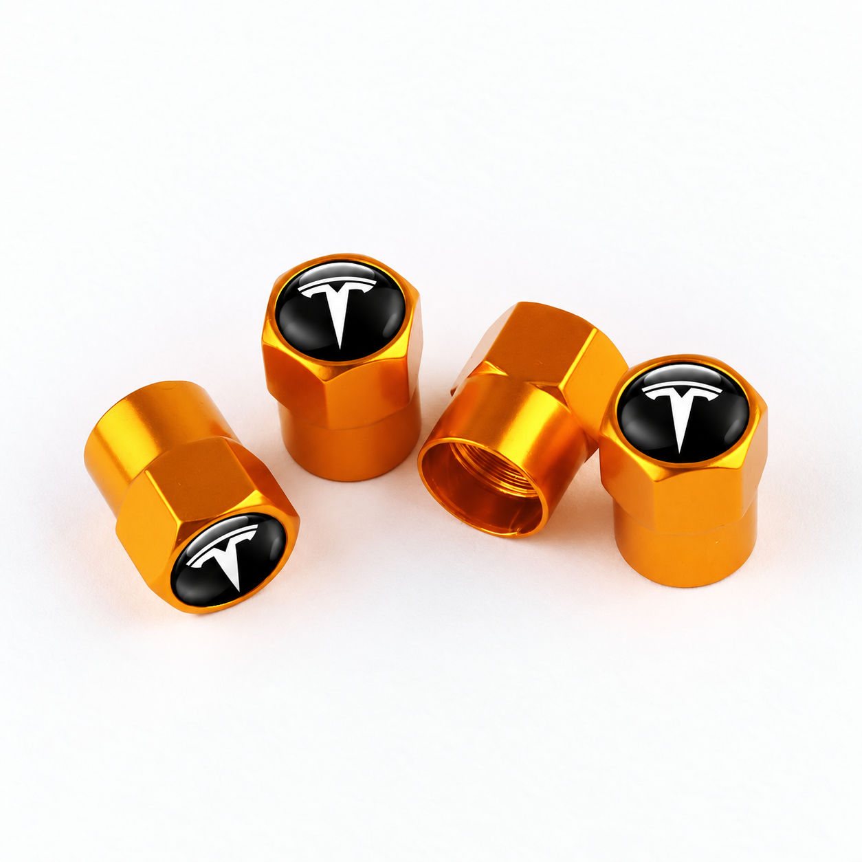 bouchons-valve-tesla-dores-aluminium