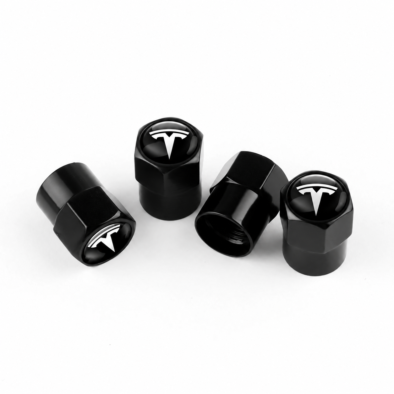 bouchons-valve-tesla-noirs-aluminium