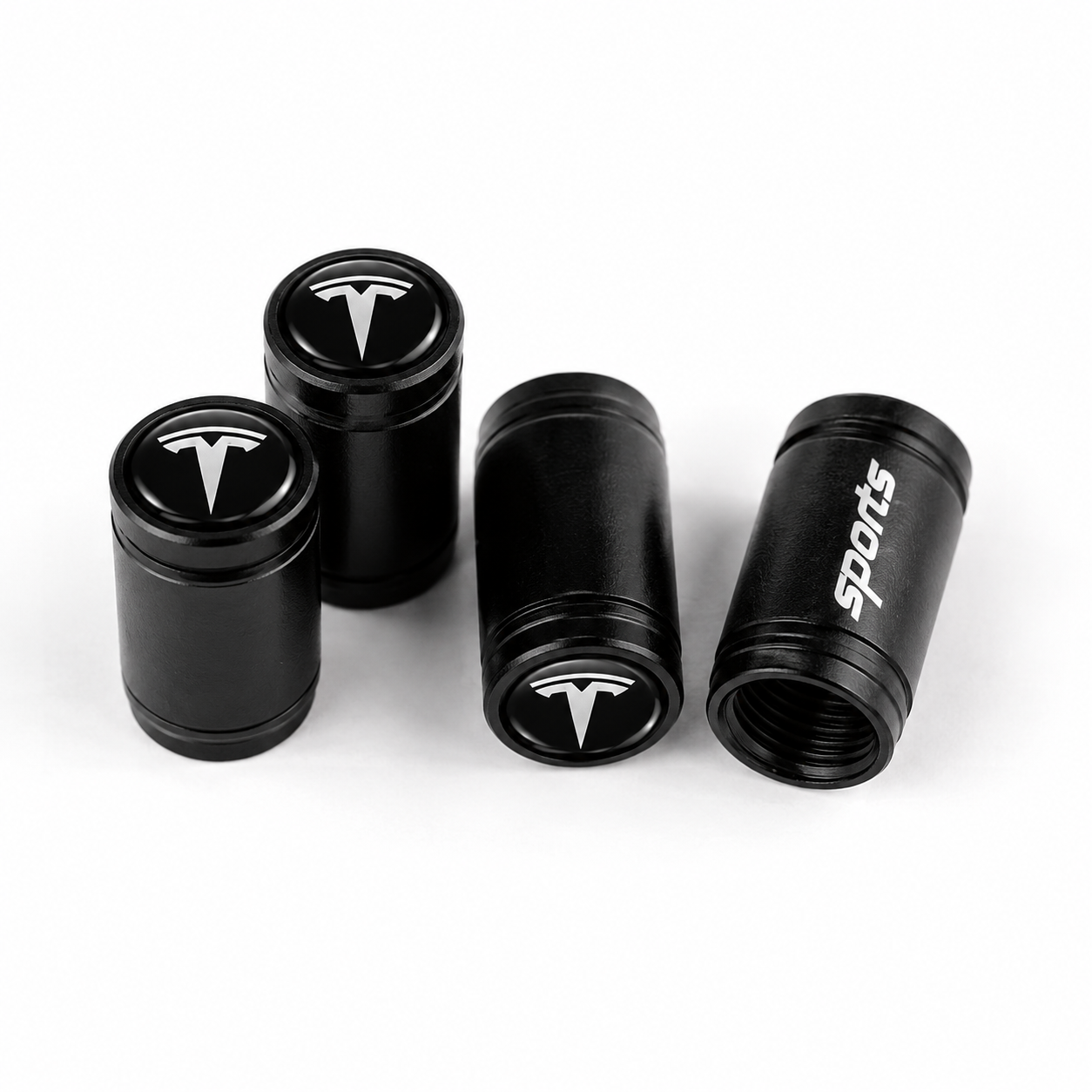 bouchons-valve-sport-tesla-noirs-aluminium