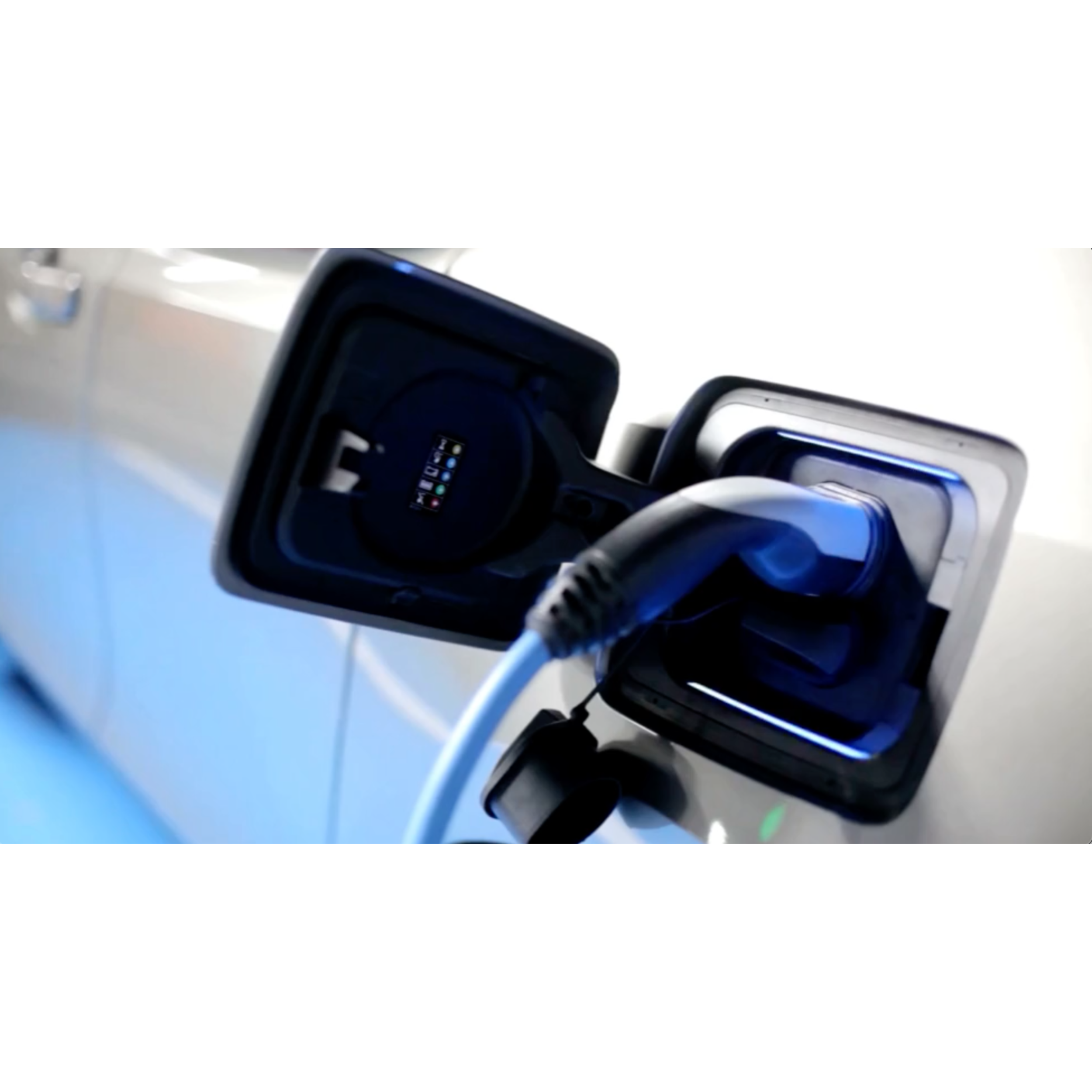 Borne de recharge
